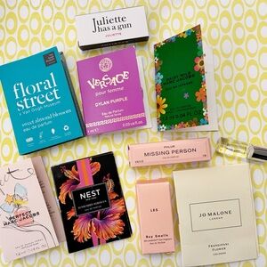 [ FINAL price ] Ten High End Samples/Deluxe Mini